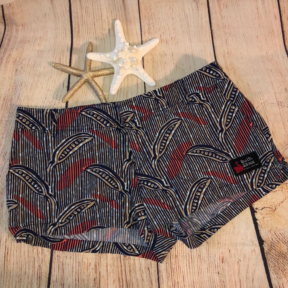 Juniors Quicksilver Board Short
